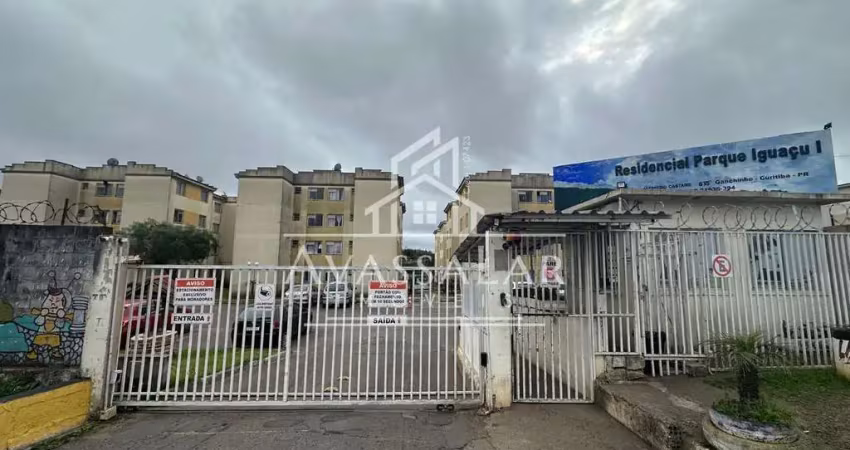 Apartamento com 2 quartos  à venda, ganchinho, curitiba - pr