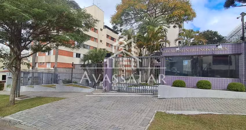 Apartamento com 3 suítes, alto padrão, no bairro agua verde, curitiba - pr