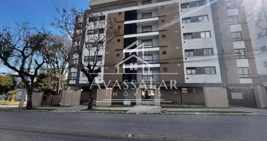 Apartamento studio mobiliado á venda no bairro portão, curitiba- pr