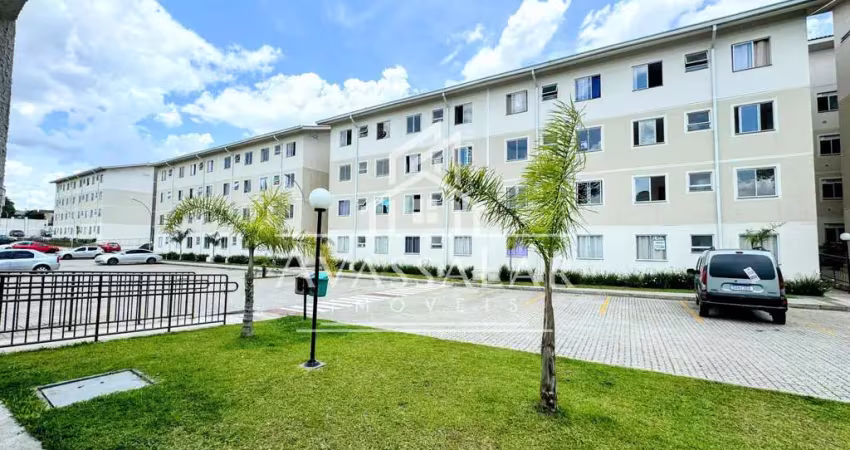 Apartamento para locação, campo de santana, curitiba - pr