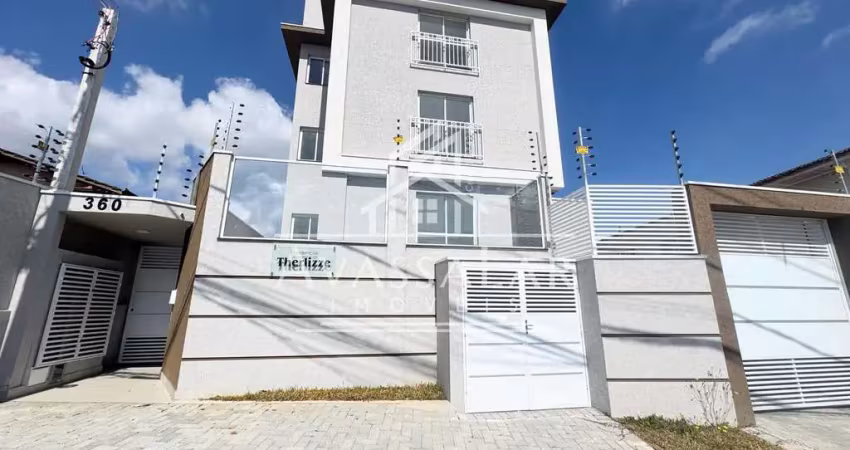Apartamento com 3 quartos à venda, santo antonio, sao jose dos pinhais - pr