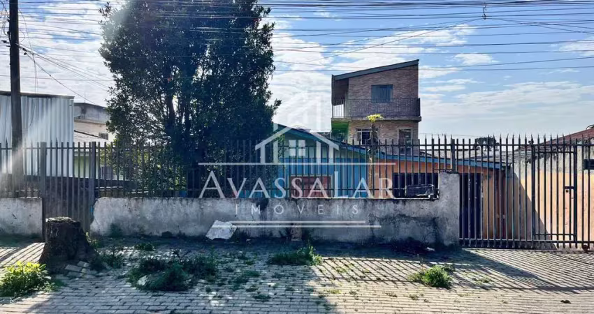 Terreno à venda ótima localização, sítio cercado, curitiba - pr
