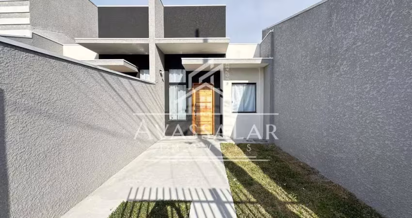 Casa com 1 quarto à venda na Rua Francisco Saturnino de Andrade, 396, Sítio Cercado, Curitiba