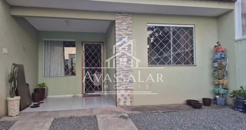 Casa com 3 quartos à venda na Rua Neem, Eucaliptos, Fazenda Rio Grande
