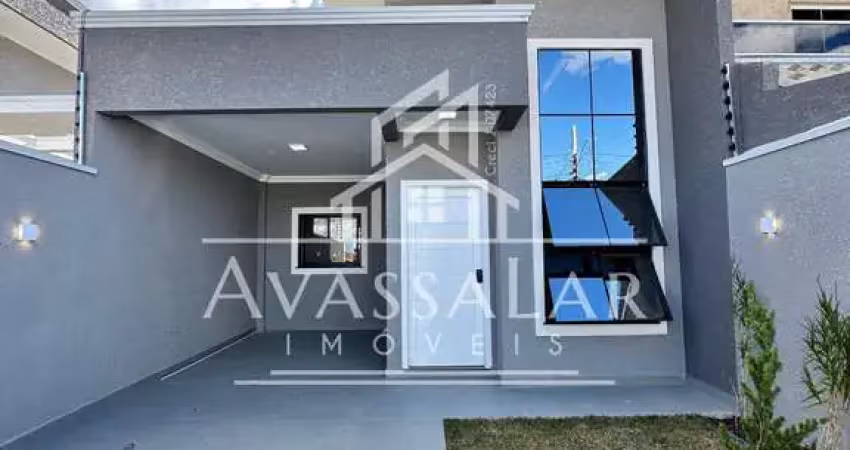 Casa com 3 dormitórios sendo 1 suíte , com piscina - eucaliptos - frg