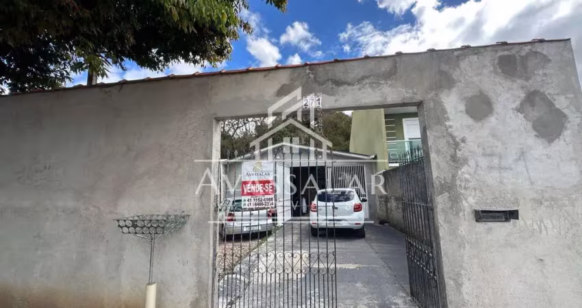 Terreno à venda na Rua Lúcio de Oliveira Lara, 271, Sítio Cercado, Curitiba