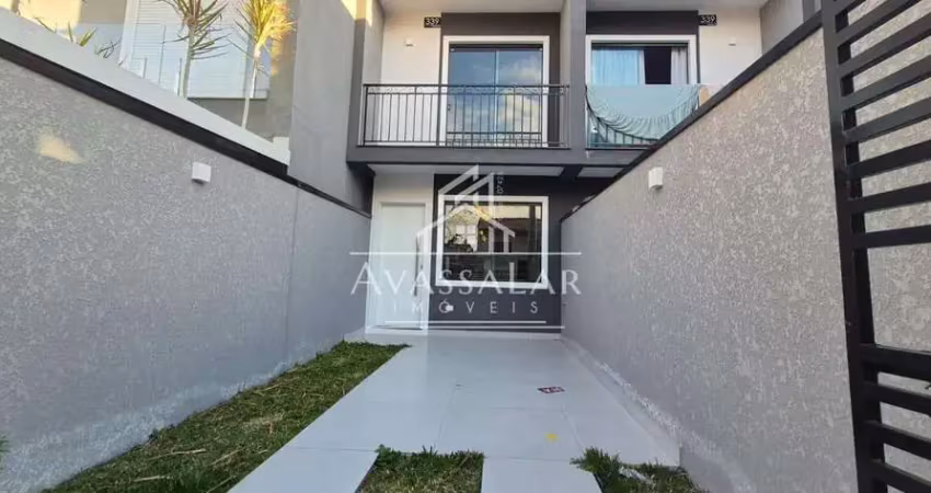 Casa com 2 quartos para alugar na Rua Diamantino Lopes de Miranda, 339, Umbará, Curitiba