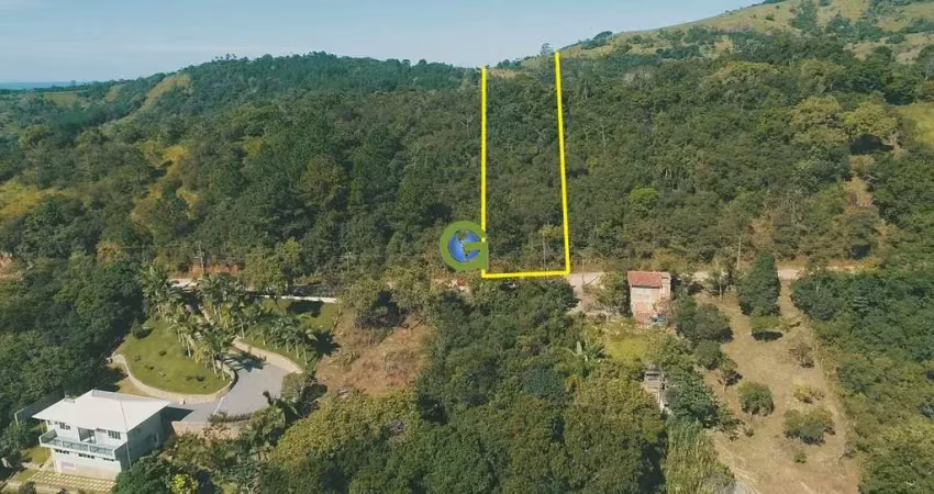 Excelente terreno à venda em ribeirão grande, paulo lopes. o imóvel com 4.754,44