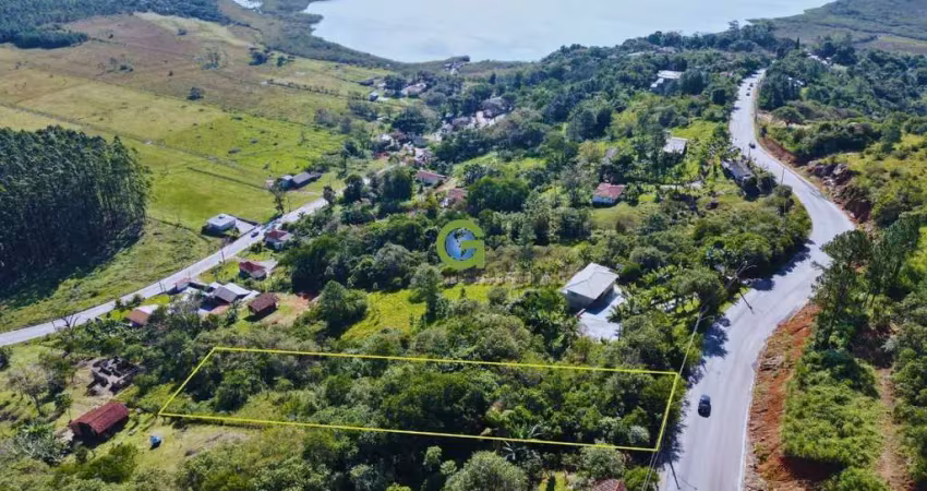 Terreno à venda em ribeirão grande, paulo lopes. o imóvel com 2.045,25 m² de áre
