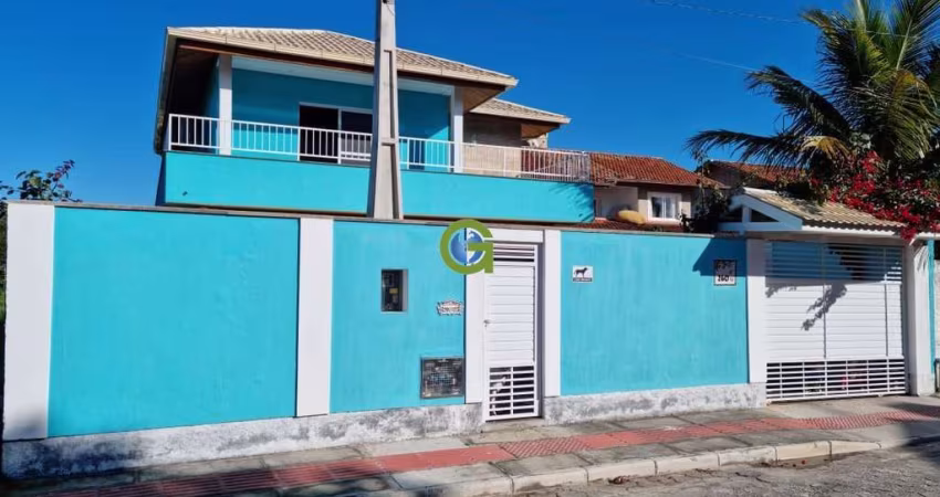 Casa ampla com 5 dormitórios e 2 suítes em Ingleses - Florianópolis SC