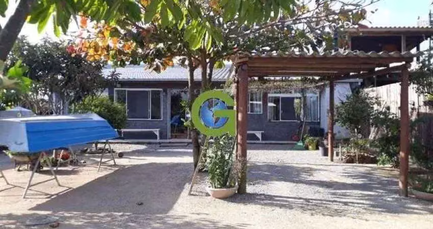 Casa à venda em Ibiraquera Imbituba, 170 m² de área privativa, 2 dormitórios sen