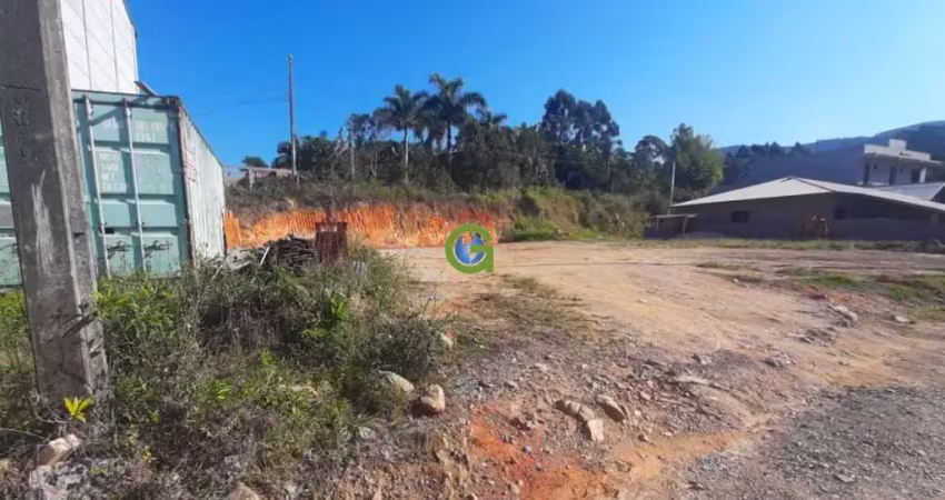Terreno à venda no bairro bela vista, em palhoça área terreno - total  611.00 m²