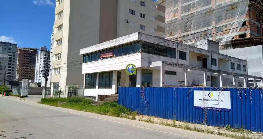 Oportunidade de investimento - imóvel comercial à venda em pedra branca, palhoça
