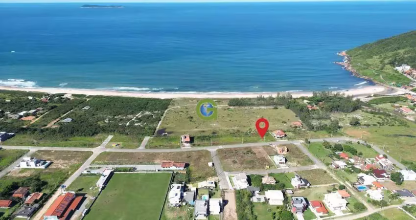 Terreno à venda no lot. mares de garopaba na praia da gamboa, em garopaba.