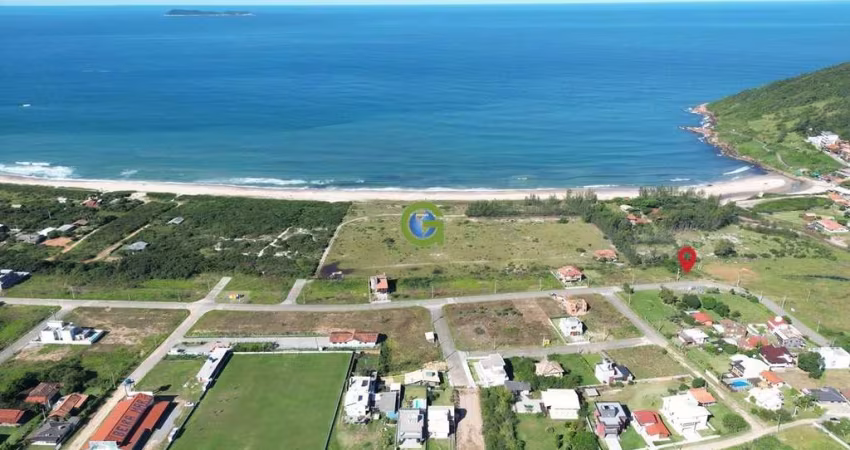 Imóvel a venda no Loteamento Mares de Garopaba na Praia da Gamboa, Garopaba.
