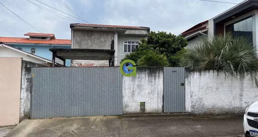 Casa a venda no bairro fazenda santo antônio, em são josé com 120 m² de área pri
