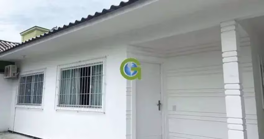 Casa a venda no bairro São Sebastião, em Palhoça com 120 m² de área privativa, 3