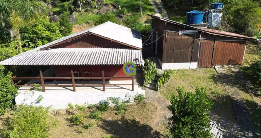 Casa com 3 quartos à venda na Rua Paraíso, 212, Morro Agudo, Paulo Lopes