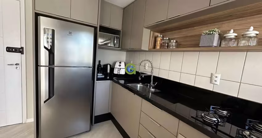 Apartamento 2 quartos à venda ponta de baixo, são josé / sc