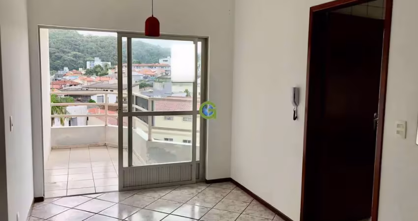 Apartamento à venda, forquilhinha, são josé 2 dorms, suíte, sacada.