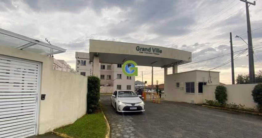 Apartamento mobiliado à venda em Palhoça – 2 dormitórios