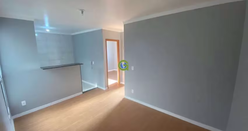 Apartamento com 2 quartos à venda na Rua Wenceslau Evaristo Silva, 45, Serraria, São José
