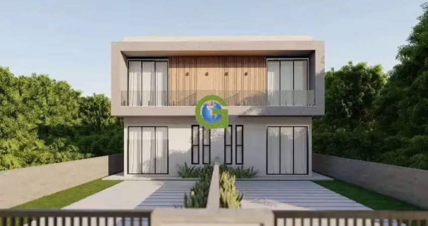 Casa com 2 quartos à venda na Rua Arcanjo Cândido da Silva, 3510, Praia de Fora, Palhoça