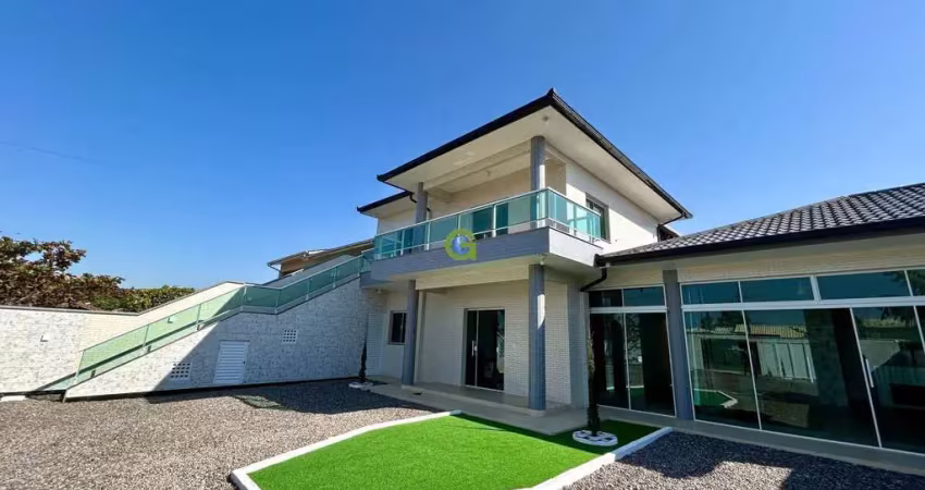 Casa com 2 residências independentes e amplo terreno na pinheira palhoça/sc – 30