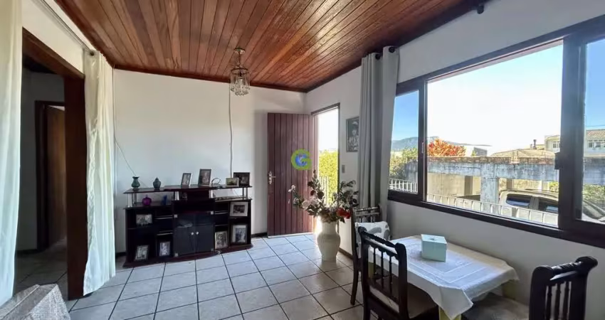 Casa com 3 dormitórios – fazenda santo antônio, são josé/sc