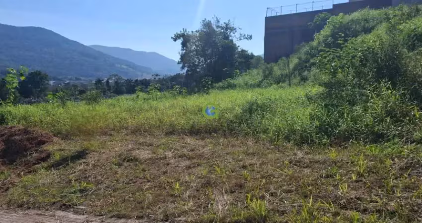 Terreno à venda na Rua Antônio Alfredo dos Santos, 10, Forquilhas, São José
