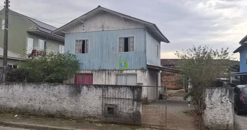 Casa com 2 quartos à venda na Rua Alvorada, 474, Flor de Nápolis, São José