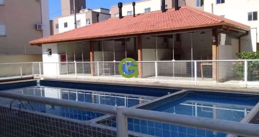 Oportunidade única! apartartamento com 2 dormitórios,  sacada gourmet e condomín