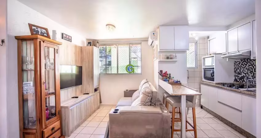Apartamento com 2 quartos à venda na Rua Professor Clementino de Brito, 362, Capoeiras, Florianópolis