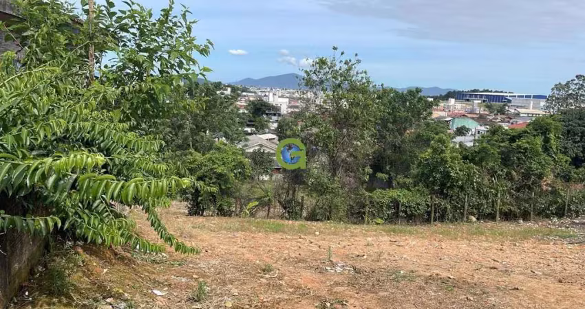 Terreno amplo à venda em palhoça com área de 707,83 m² – ótima oportunidade de i