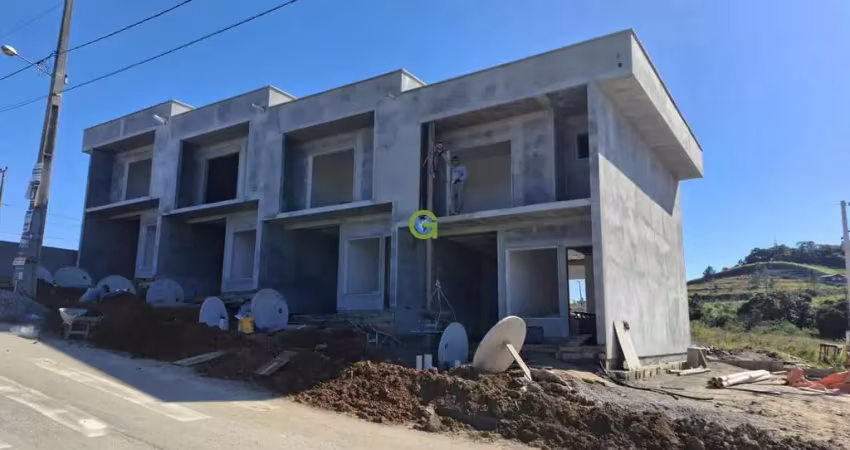 Casa com 2 quartos à venda na Rua Irmã Anastácia Besen, s n, Sertão do Maruim, São José