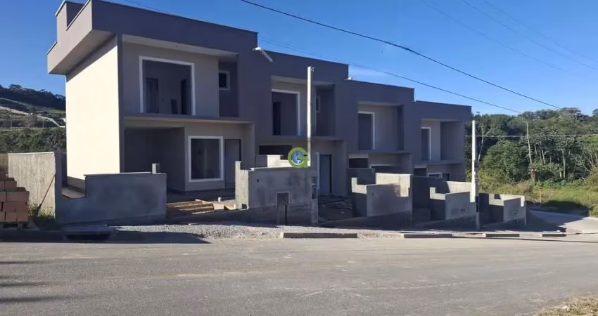 Casa com 2 quartos à venda na Rua Irmã Anastácia Besen, s n, Sertão do Maruim, São José