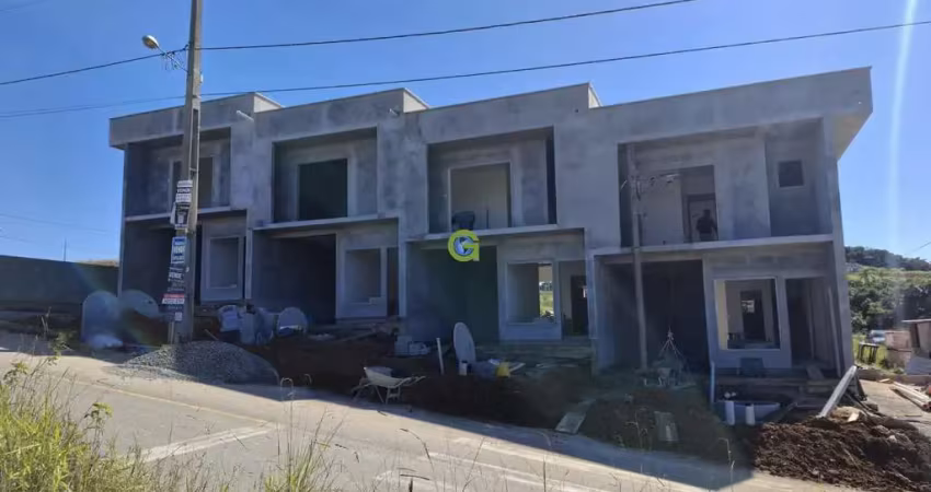 Casa com 2 quartos à venda na Rua Irmã Anastácia Besen, s n, Sertão do Maruim, São José