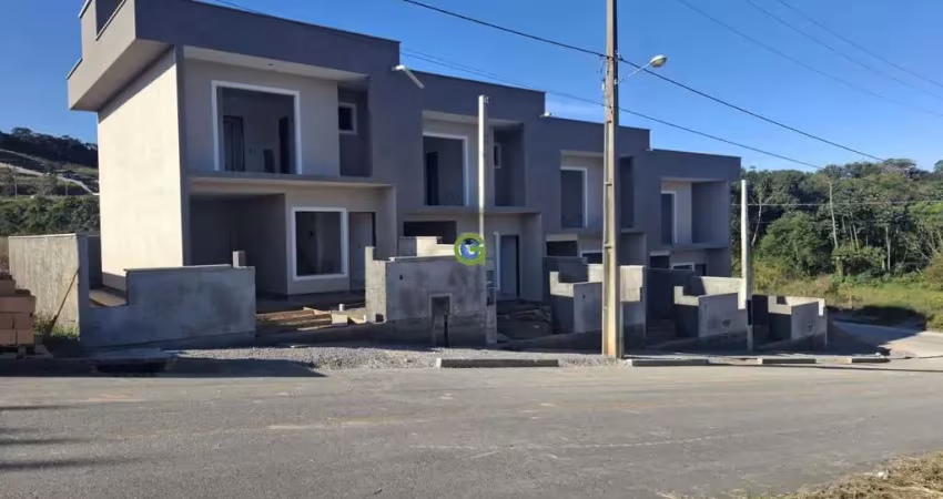 Casa com 2 quartos à venda na Rua Irmã Anastácia Besen, s n, Sertão do Maruim, São José