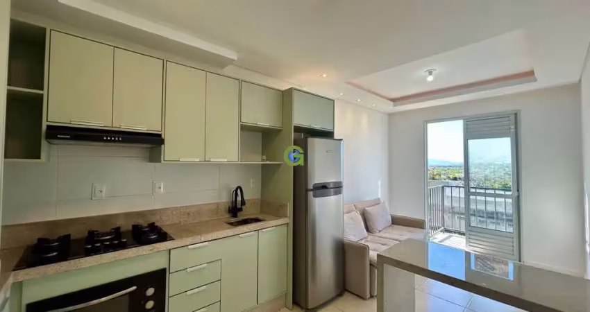 Apartamento a venda semimobiliado com vista para o mar – praia de fora, palhoça/