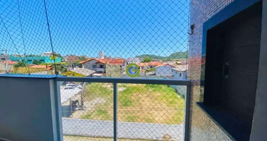 Cobertura mobiliada 3 quartos com suíte e 2 vagas na praia dos ingleses/sc
