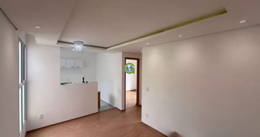 More onde tudo acontece: apartamento em condomínio completo e bem localizado em