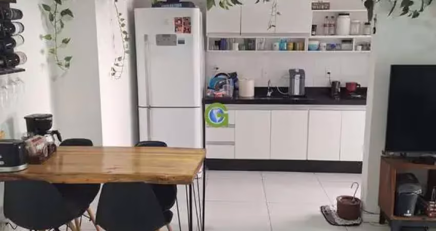 Apartamento à venda no centro histórico de são josé/sc – condomínio recanto dos