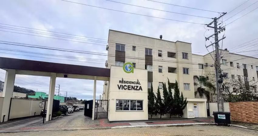 Apartamento com 2 quartos à venda na Rua Luiz Aléssio Lenhani, 43, São Sebastião, Palhoça