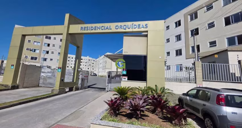 Apartamento com 2 quartos à venda na Rua Sebastião Alzemiro dos Santos, 2100, Bela Vista, Palhoça