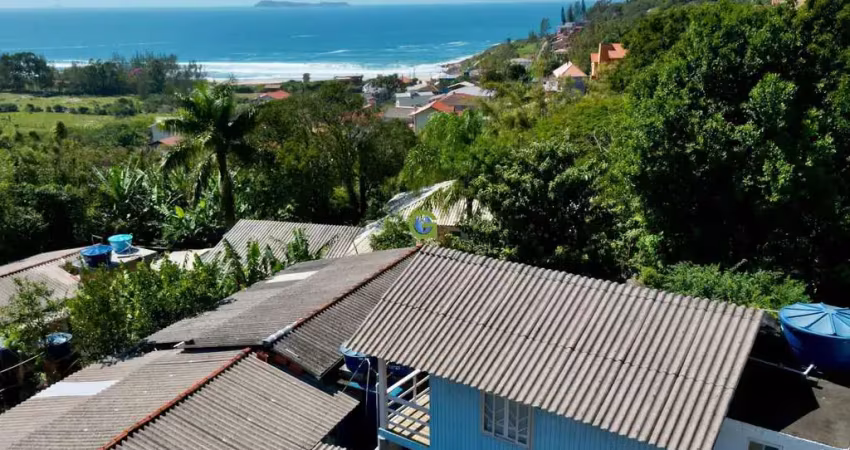Casa com vista para o mar na praia da gamboa – garopaba/sc