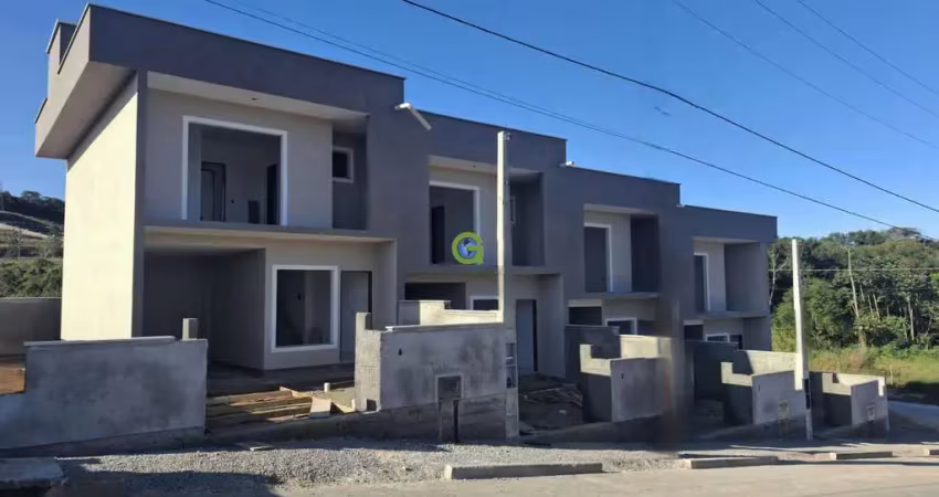 Casa com 2 quartos à venda na Rua Irmã Anastácia Besen, s n, Sertão do Maruim, São José