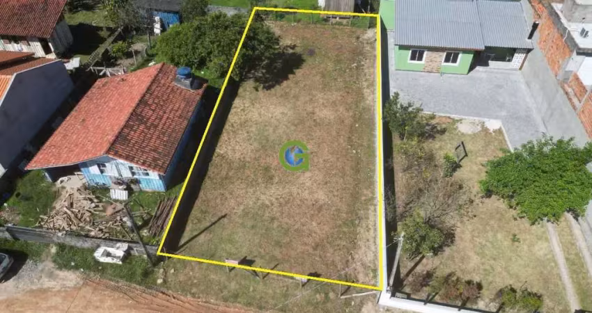 Terreno de 360 m² no bairro areias em paulo lopes – próximo à praia da gamboa/sc