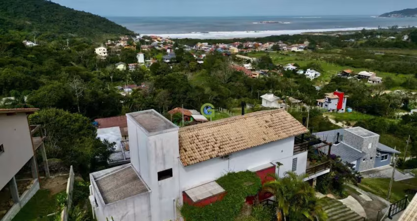 Casa de alto padrão com vista permanente para o mar – praia do siriú, garopaba