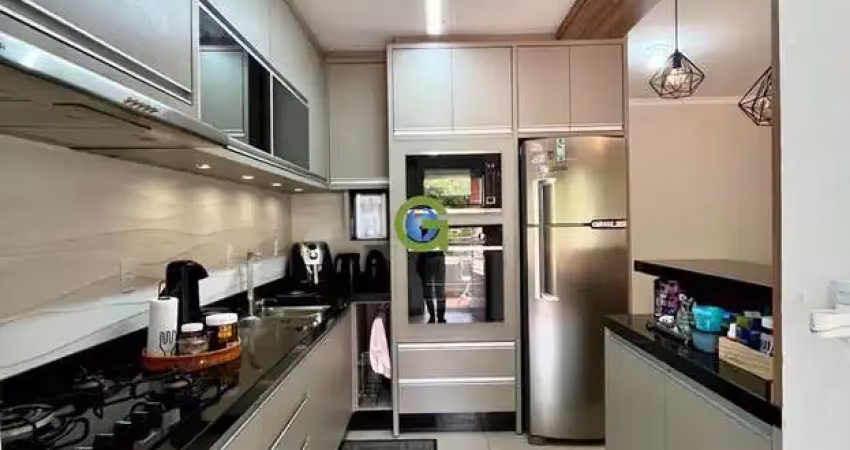 Apartamento com 2 quartos à venda na Rua Idivaldo Horácio da Silveira, 536, Ipiranga, São José