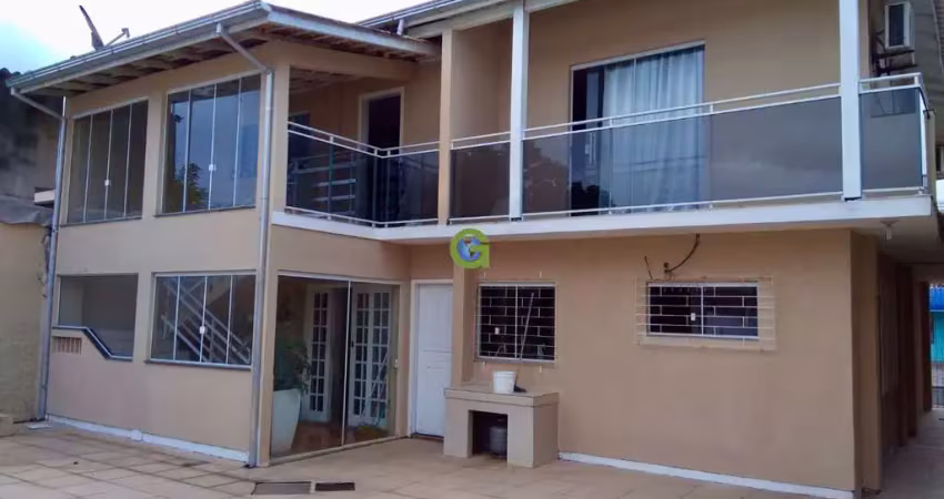 Casa ampla com edícula à venda no jardim eldorado – palhoça/sc